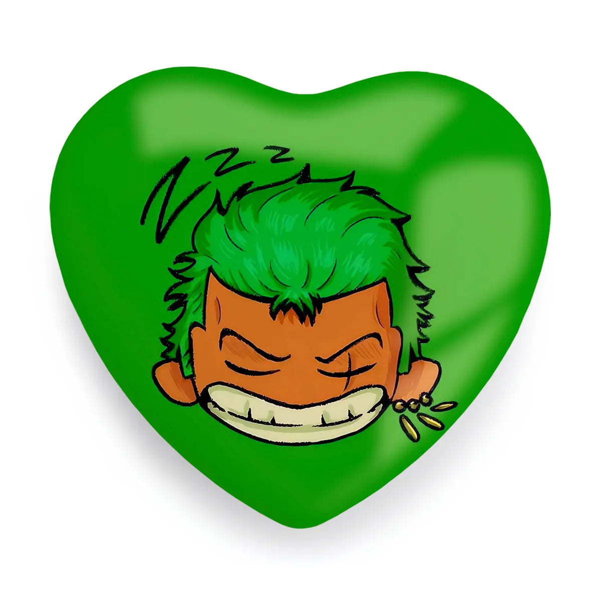 Button Soneca do Espadachim