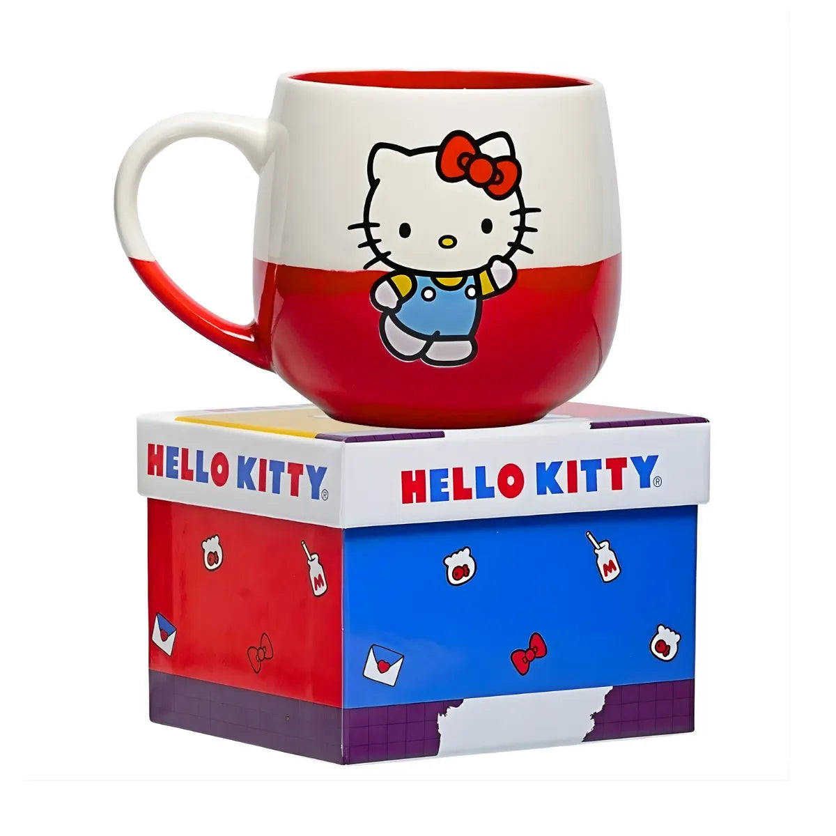 Caneca Hello Kitty Original 400ml