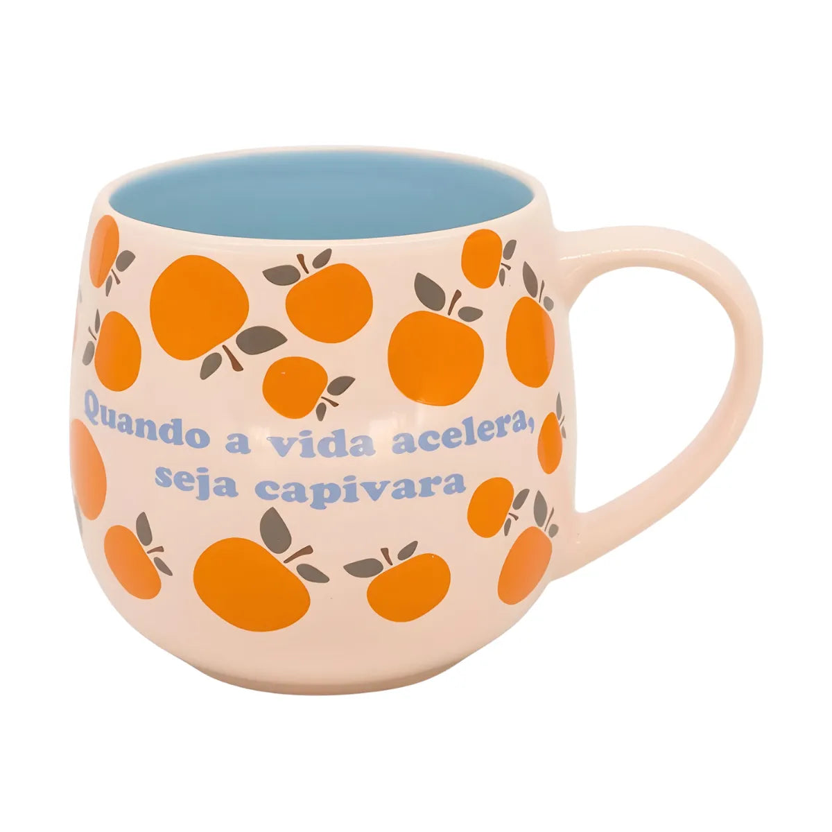 Caneca Seja Capivara 400ml