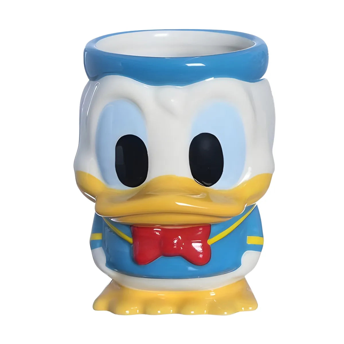 Caneca Pato Donald Disney Marujo 3D 300ml