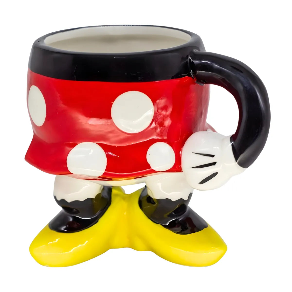 Caneca Minnie Mouse 3D 400ml