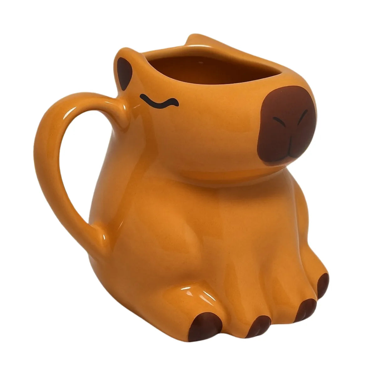 Caneca Capivara Zen 3D 350ml