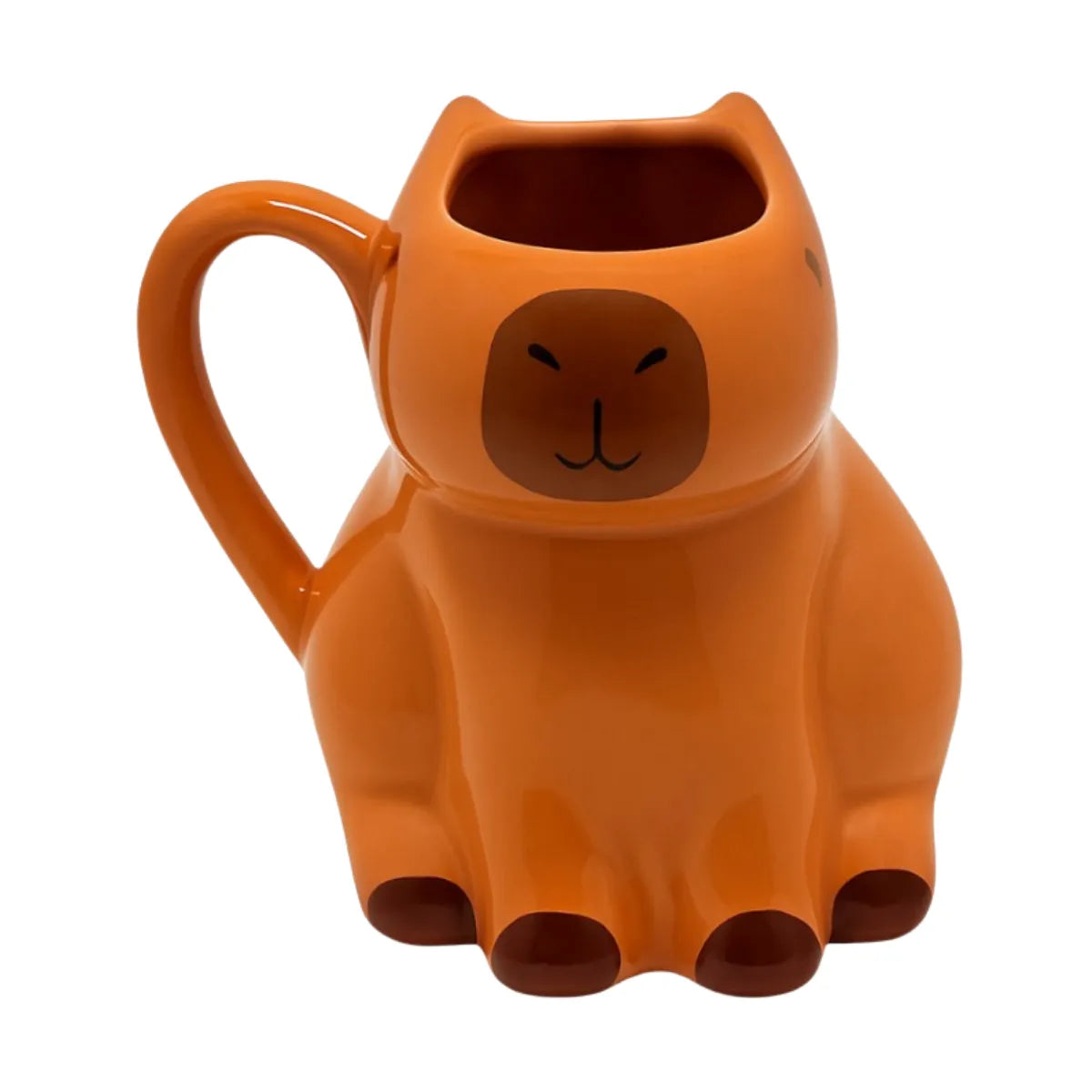 Caneca Capivara Zen 3D 350ml