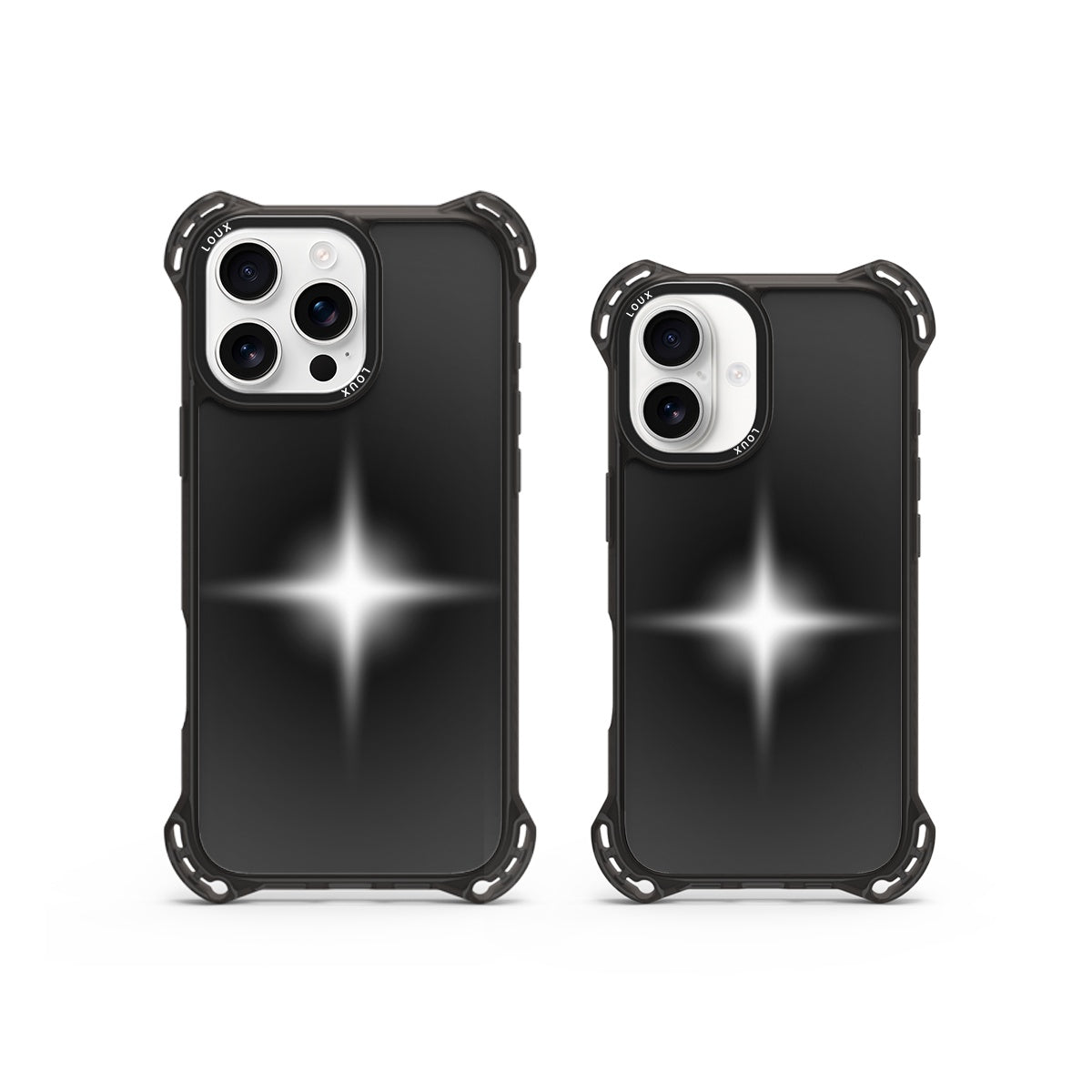 Capa Supernova Quasar Para iPhone Obsidian Loux