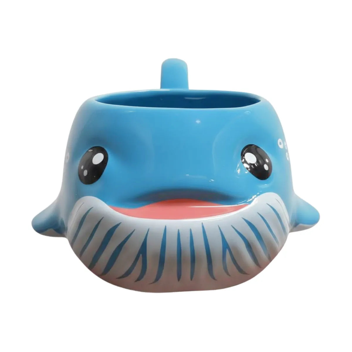 Caneca Baleia Kawaii 3D 300ml