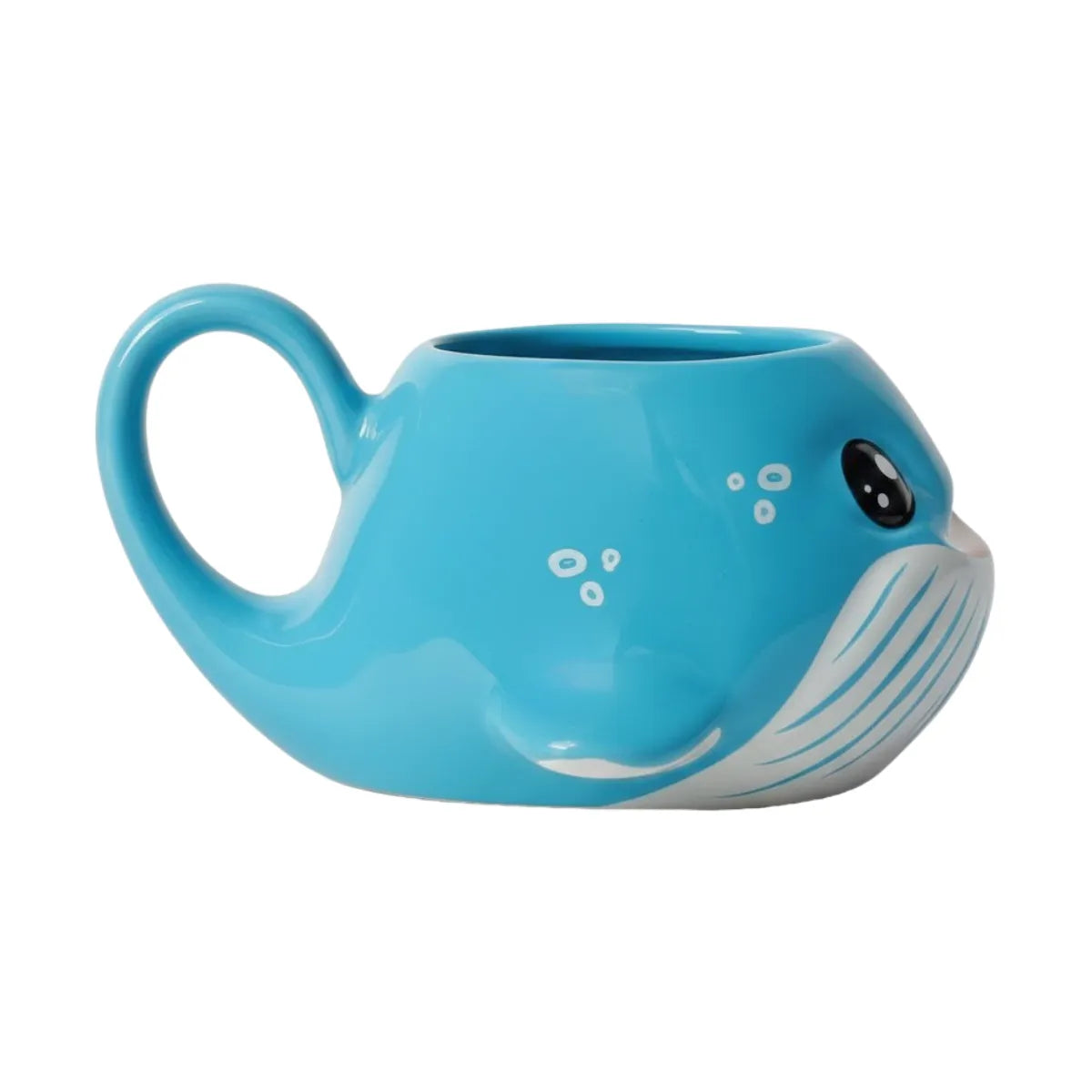 Caneca Baleia Kawaii 3D 300ml