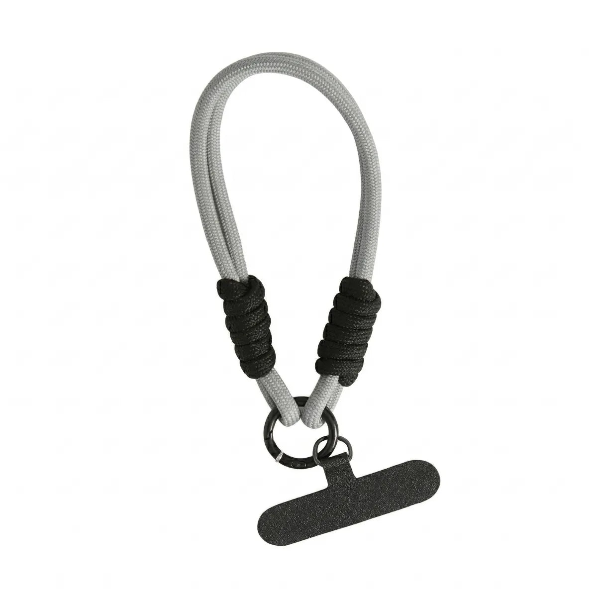 Phone Strap Alça de Mão Celular Cordão Trançado Nó