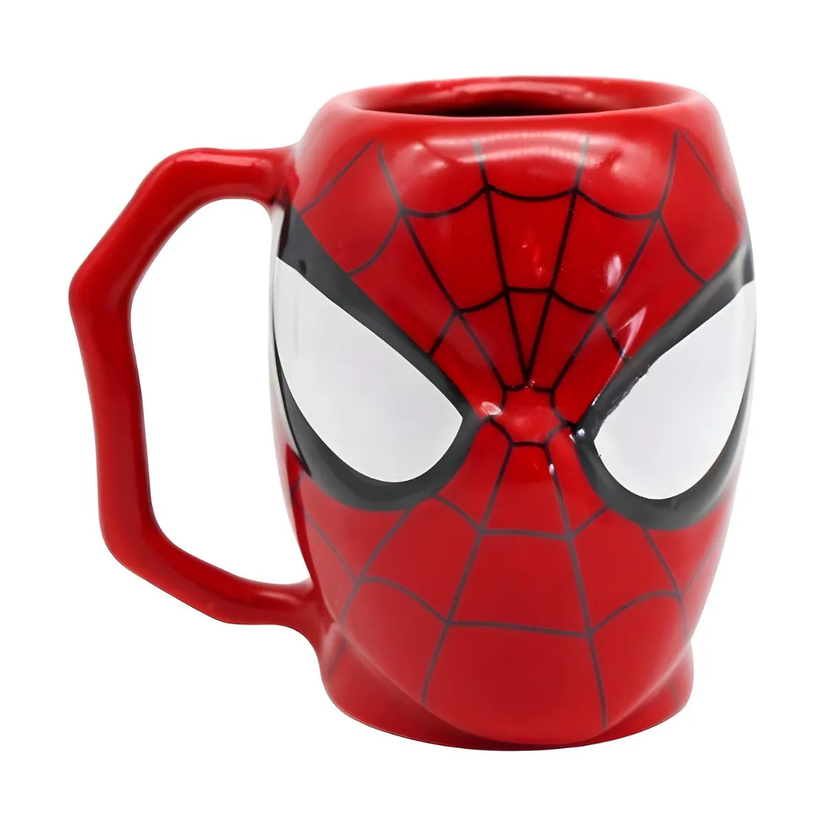 Caneca Homem Aranha Teioso 3D 400ml