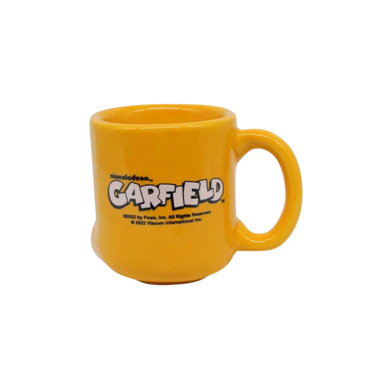 Caneca Pata do Garfield 3D 350ml