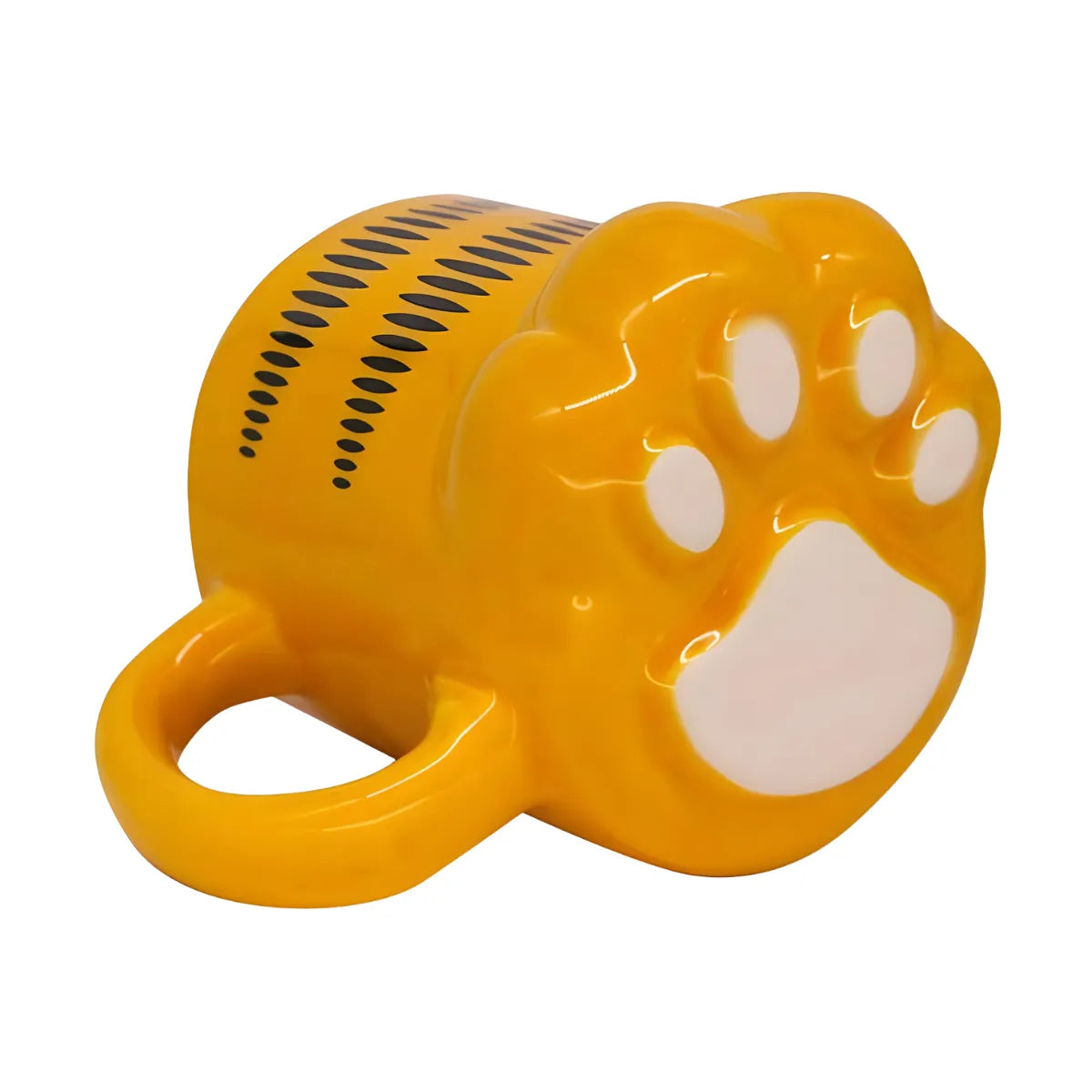 Caneca Pata do Garfield 3D 350ml