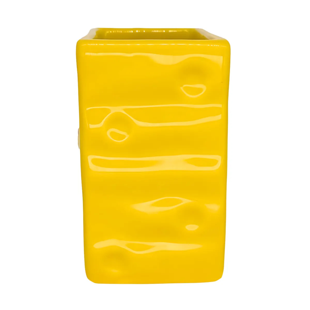 Caneca Bob Esponja Calça Quadrada 3D 450ml