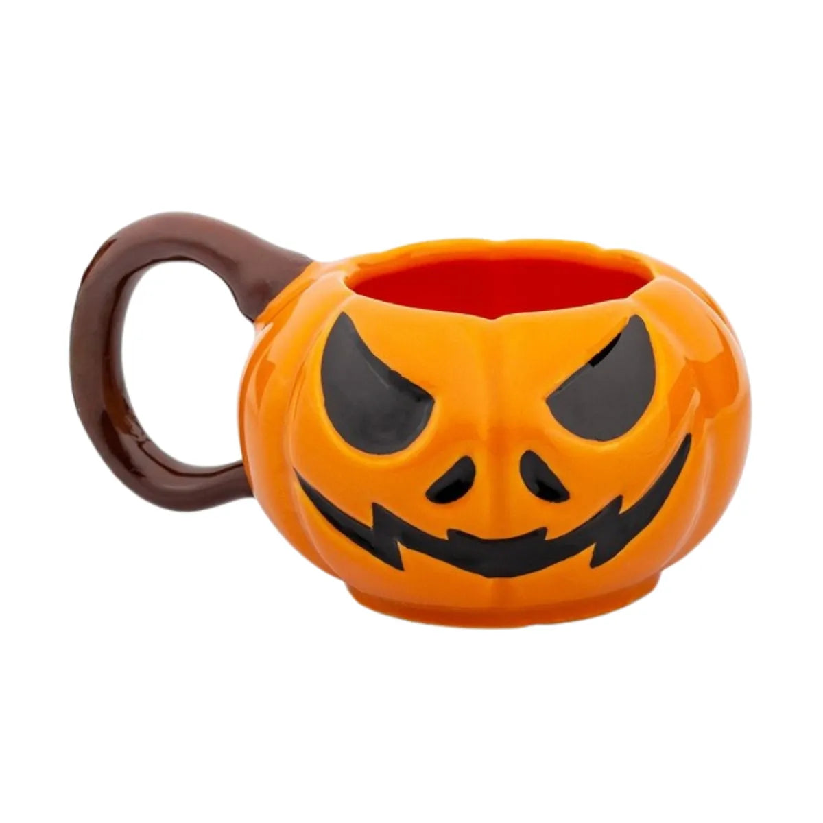 Caneca Abóbora Sinistra 3D 300ml