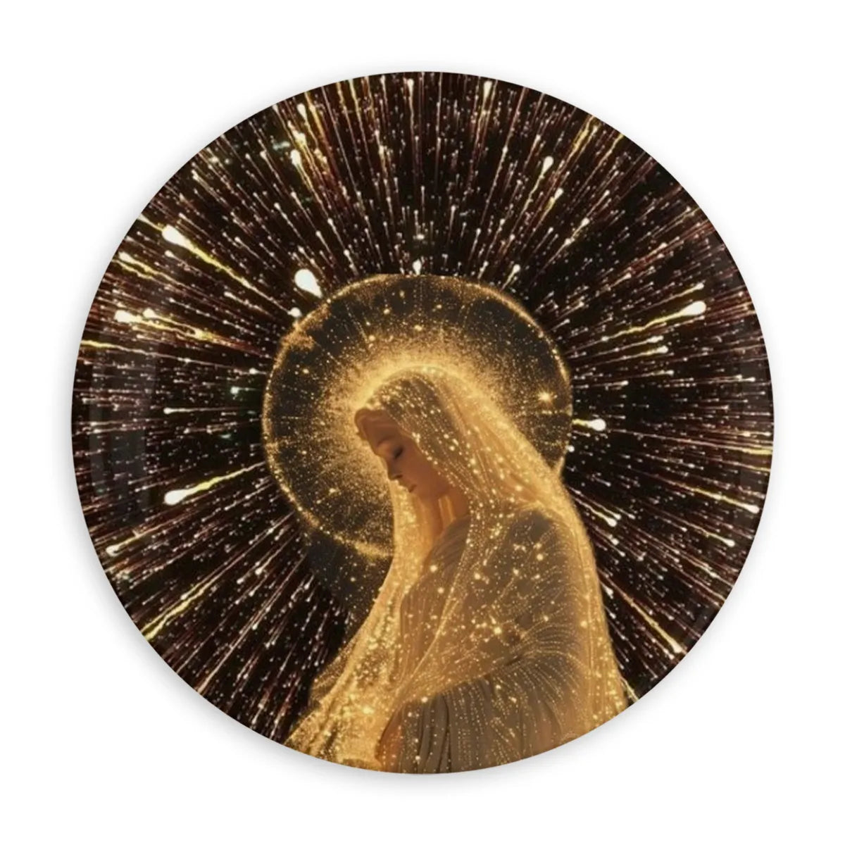 Botton Maria Radiante