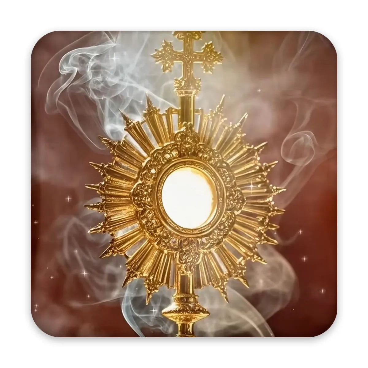 Botton Sol da Eucaristia