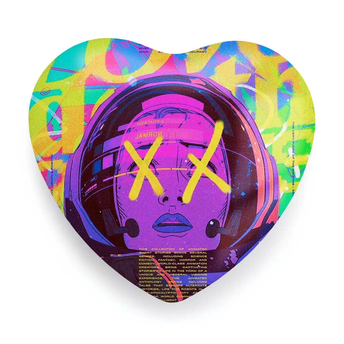 Botton Love, Death & Robots: Astronauta Neon