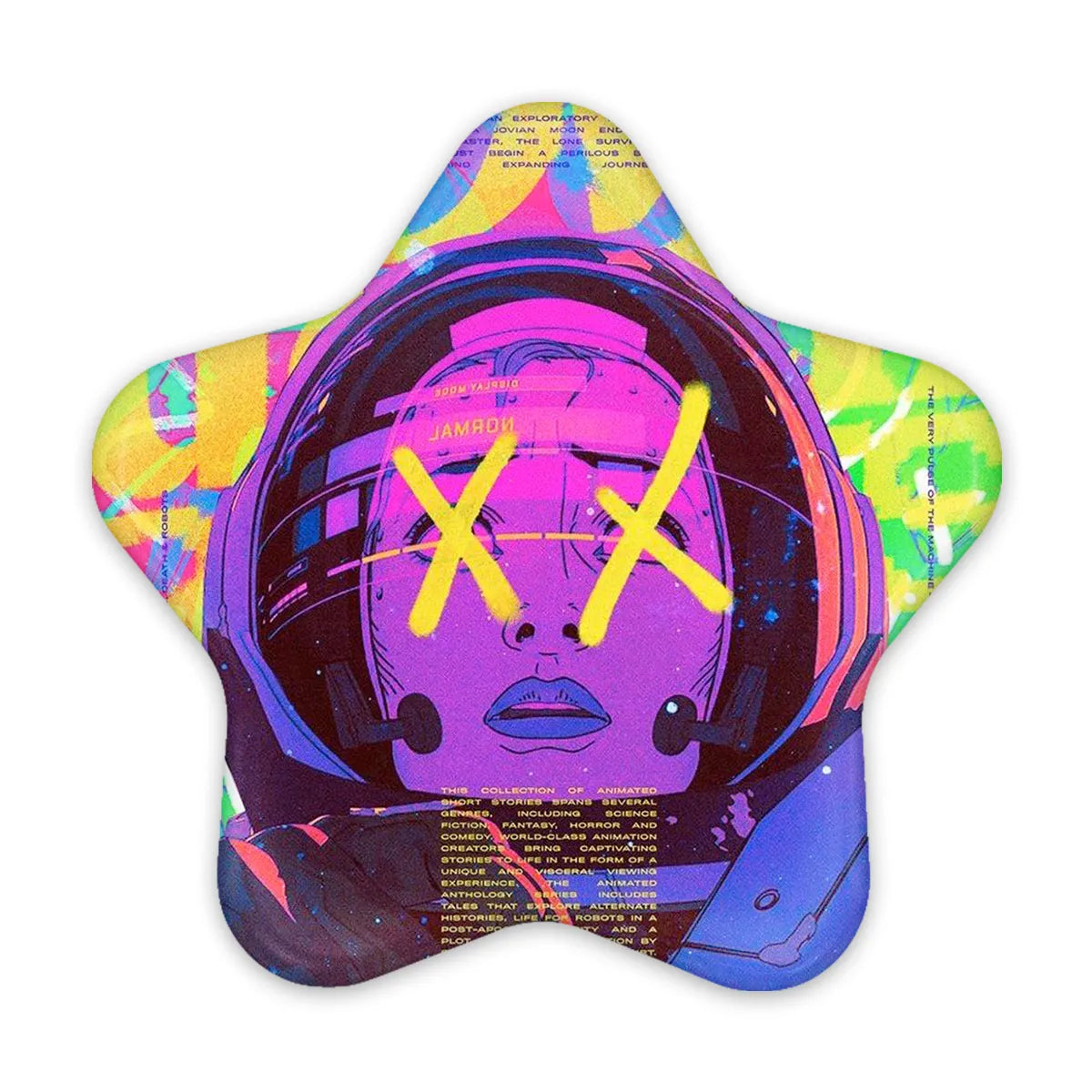 Botton Love, Death & Robots: Astronauta Neon