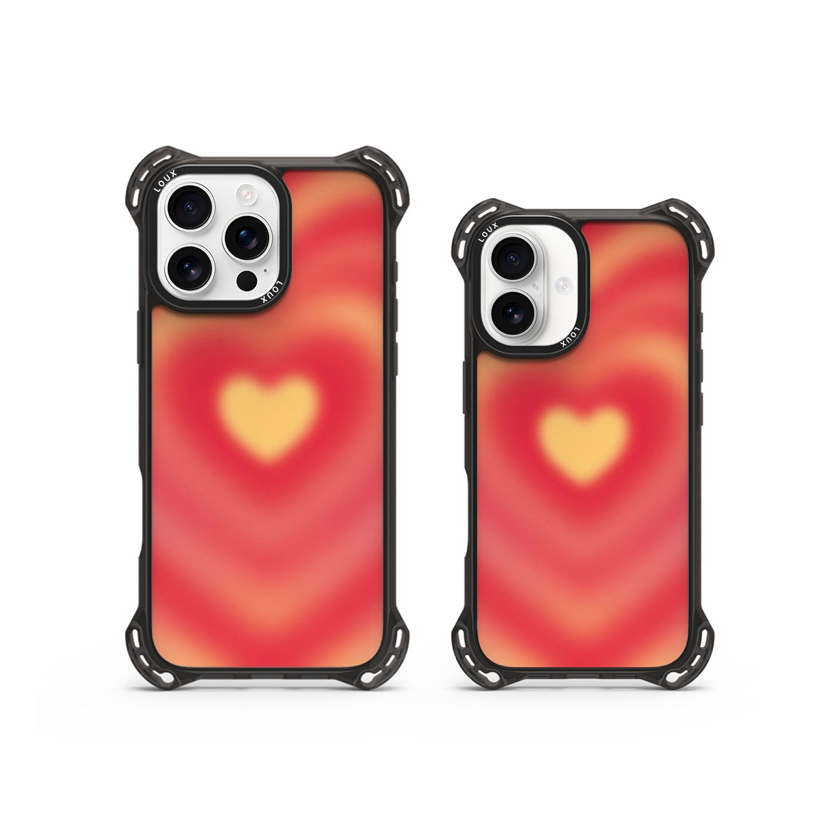 Capa Fluid Love Para iPhone Obsidian Loux
