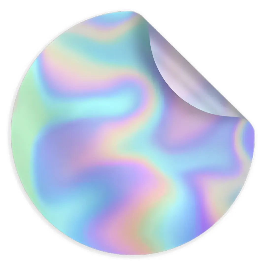 Adesivo Olhar de Peônias