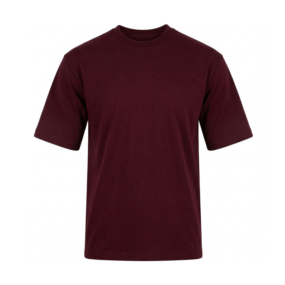 Camiseta Streetwear’30 Urban Básico 180g – Bordô