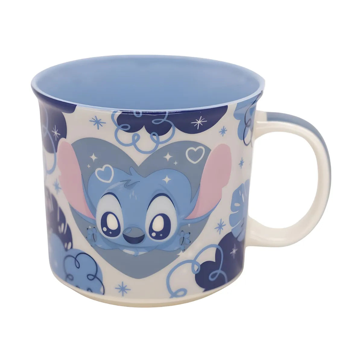 Caneca Stitch Fofinho Disney 350ml