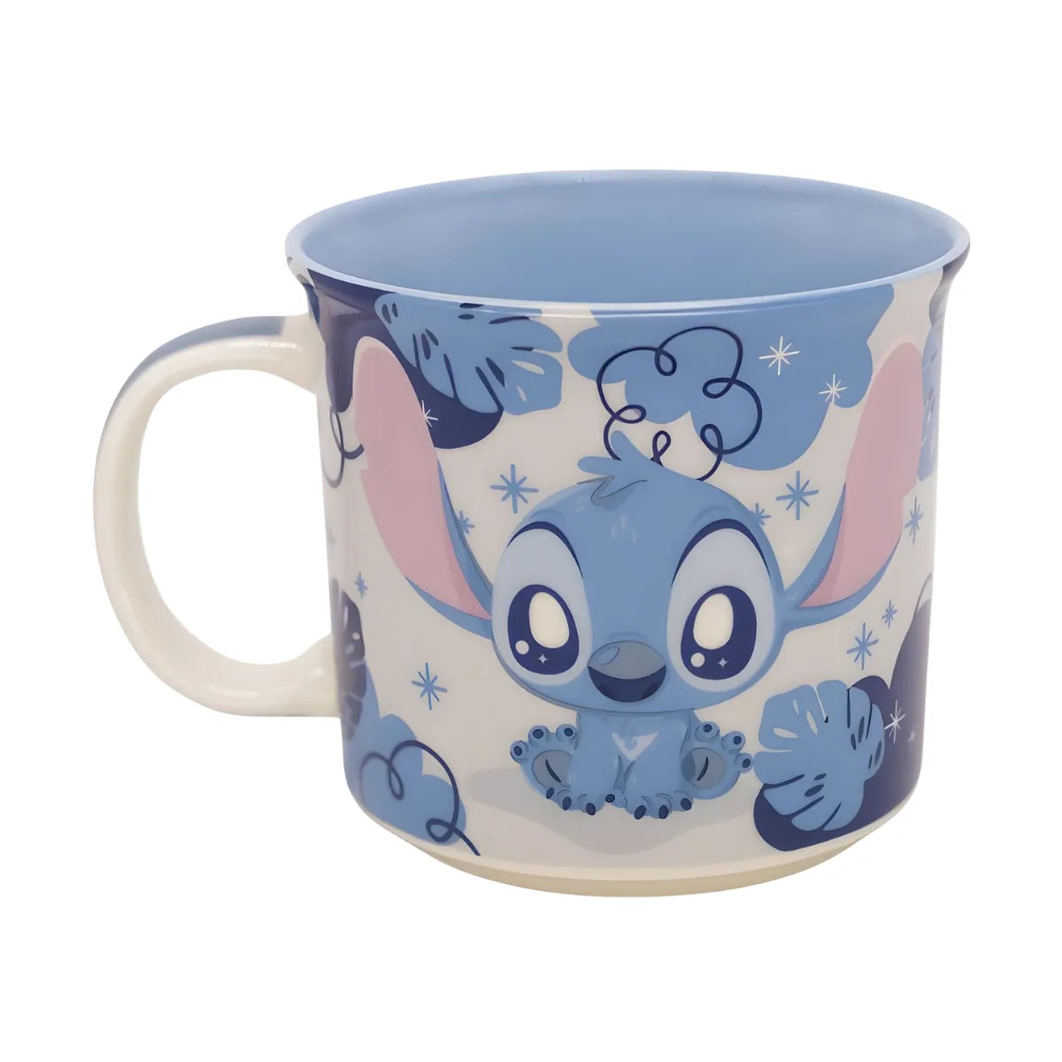 Caneca Stitch Fofinho Disney 350ml
