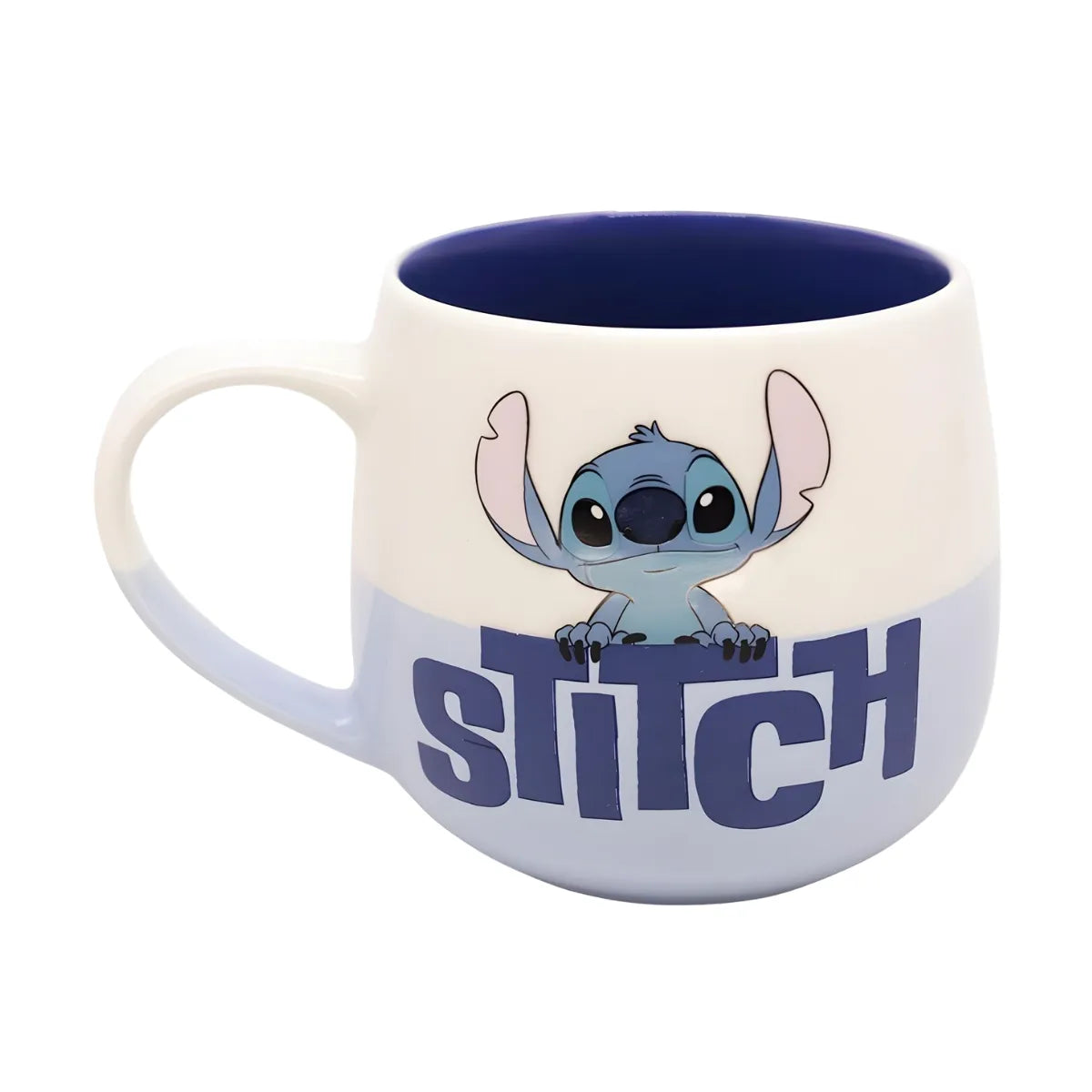 Caneca Stitch Animado 400ml