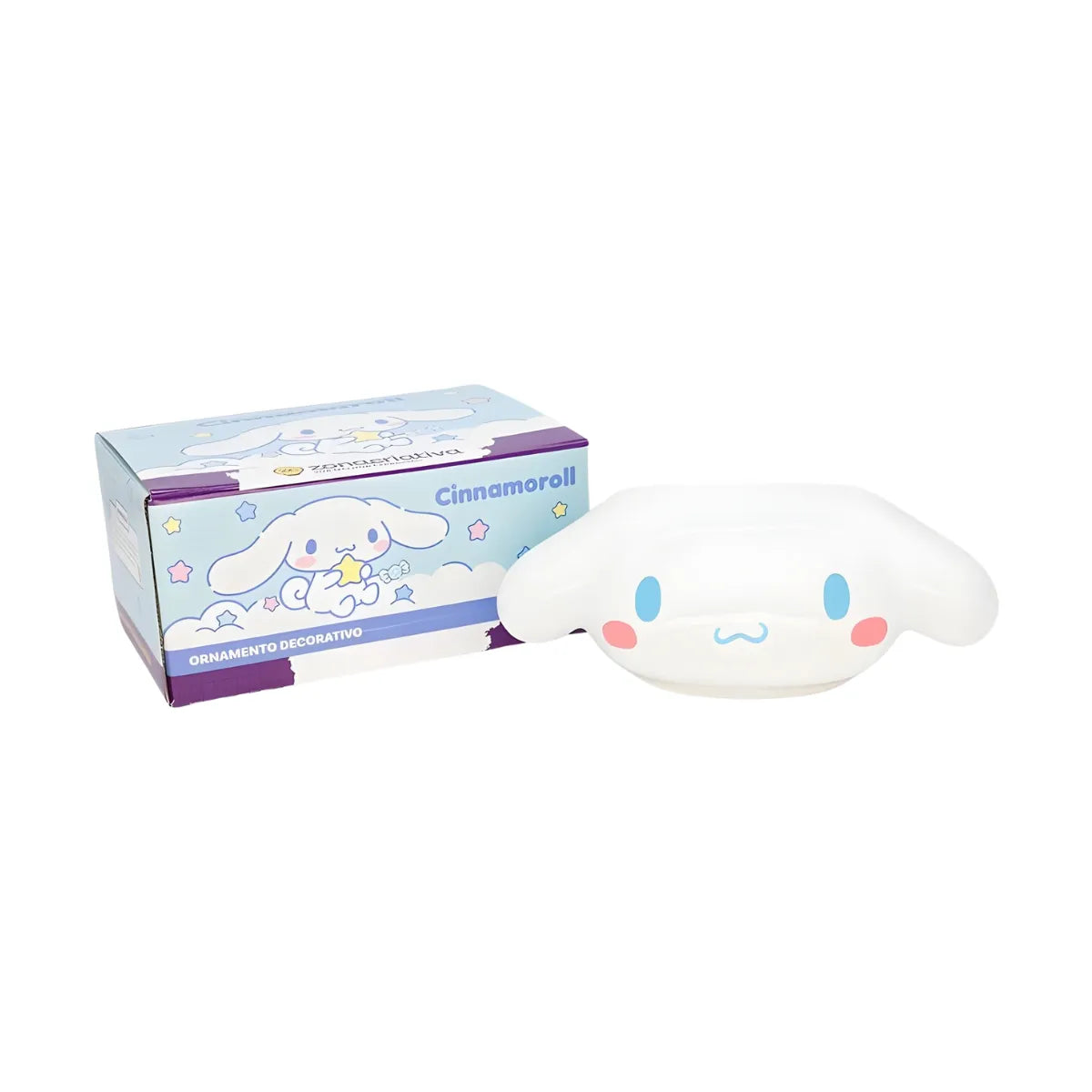 Caneca Cinnamoroll 3D 350ml