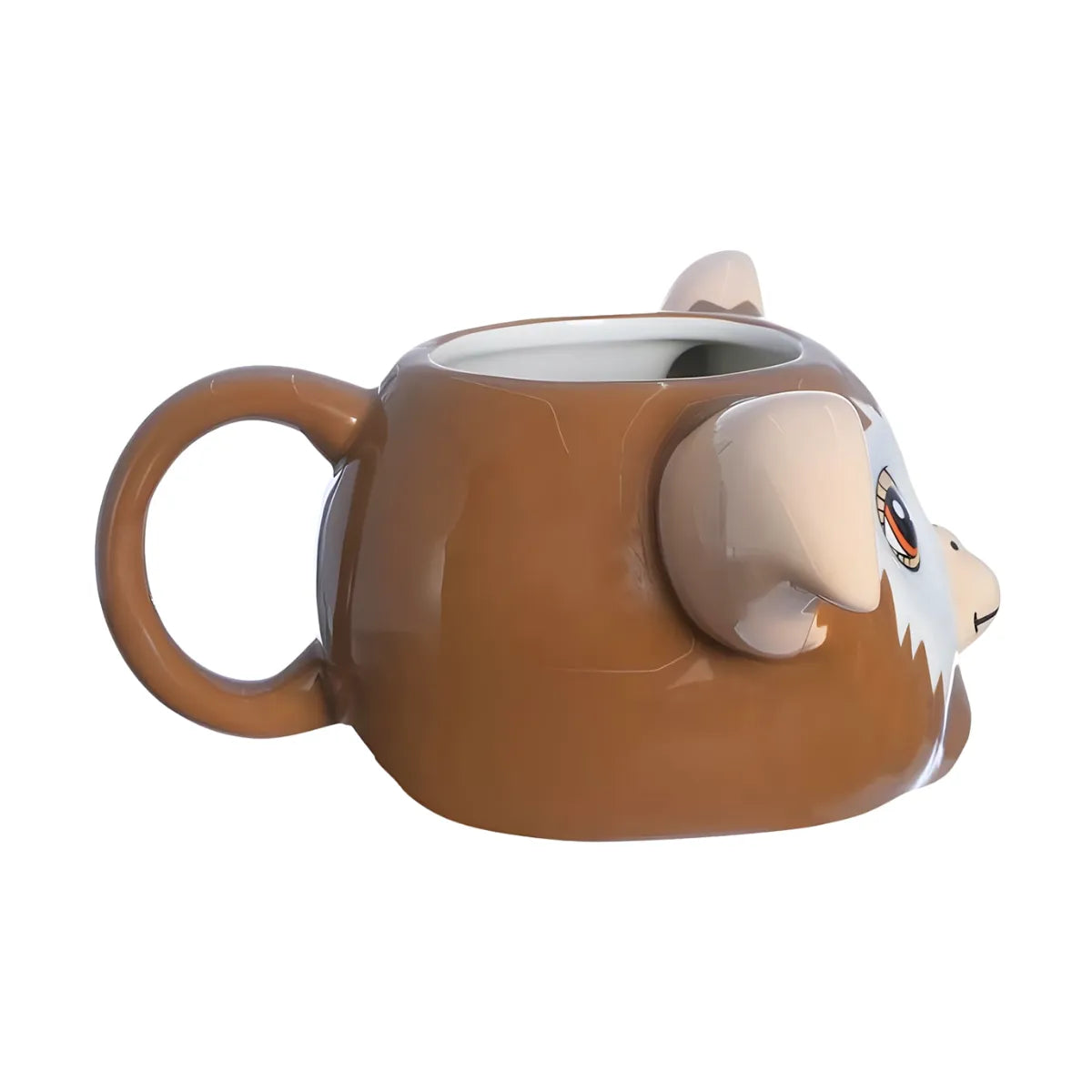 Caneca Gizmo Gremlins Warner 3D 690ml