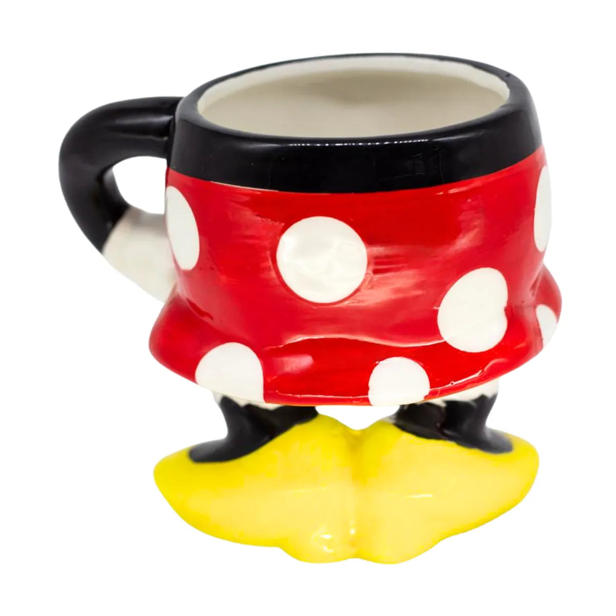 Caneca Minnie Mouse 3D 400ml