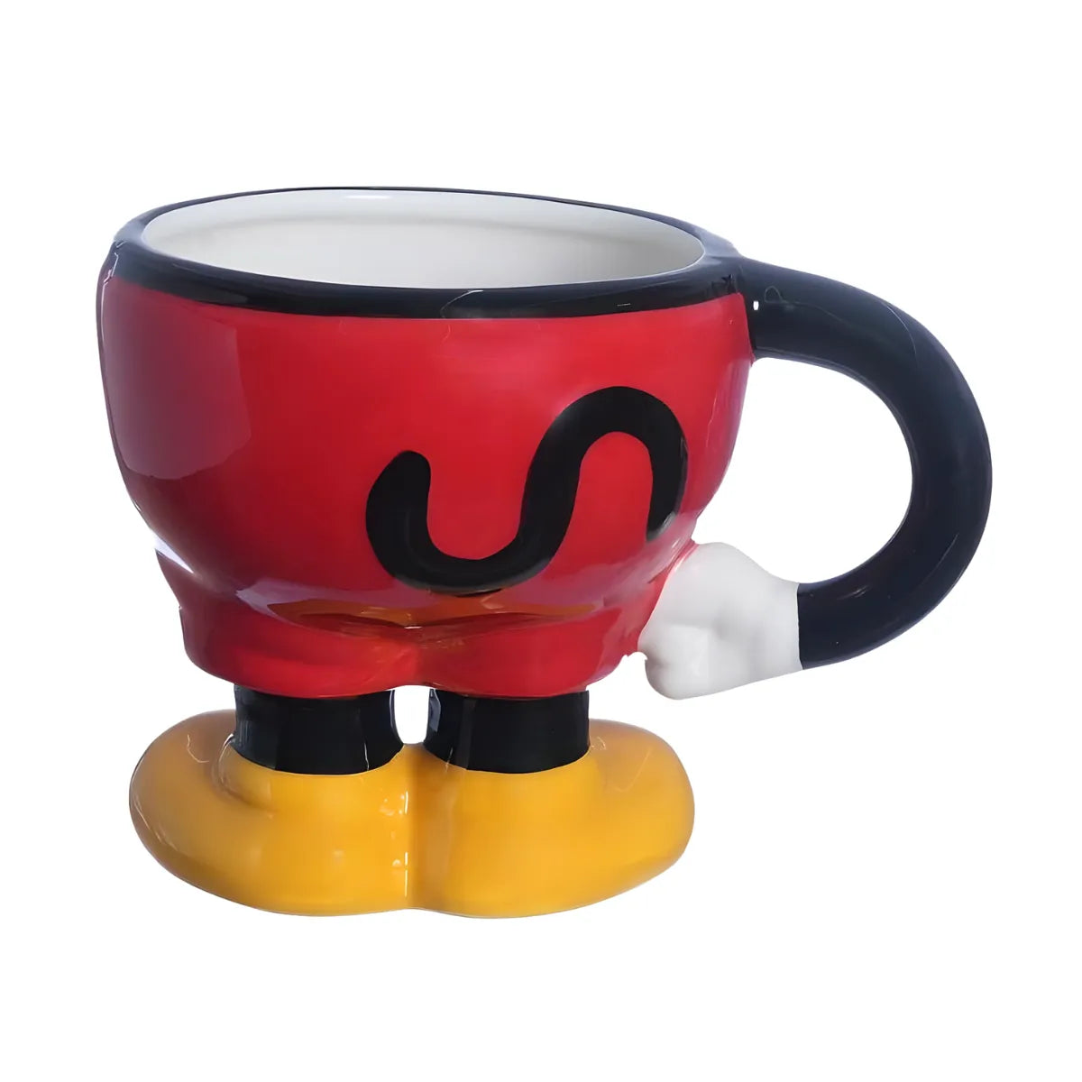 Caneca Mickey Mouse 3D 400ml