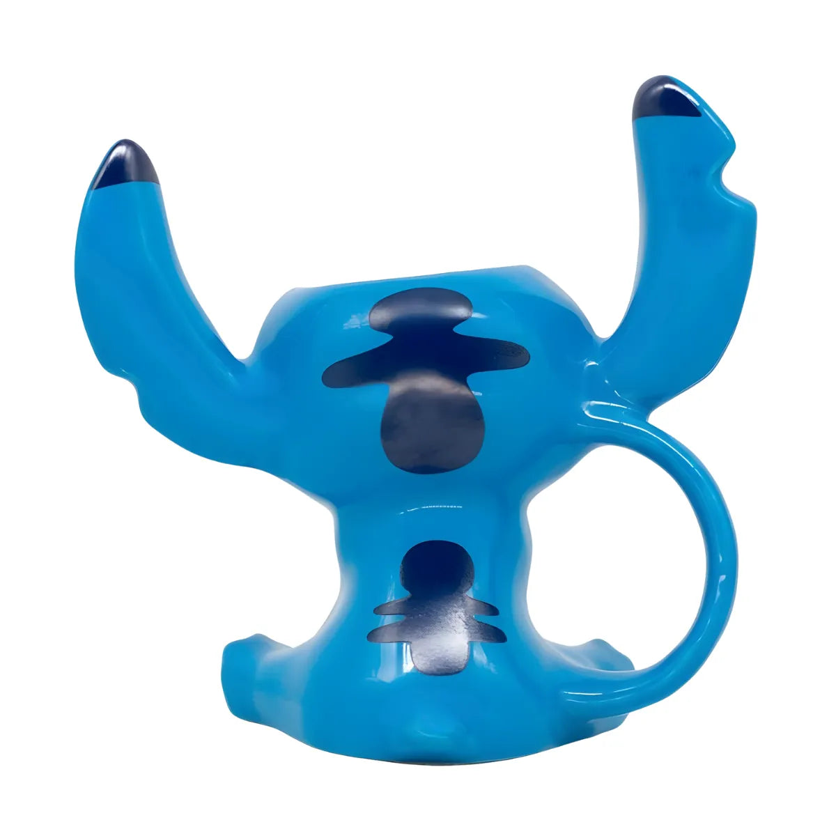 Caneca Estatueta Stitch Observador 3D 250ml