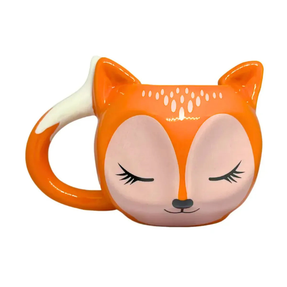 Caneca Raposa Serena 3D 300ml