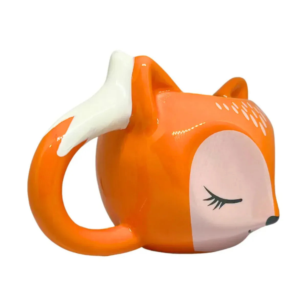Caneca Raposa Serena 3D 300ml