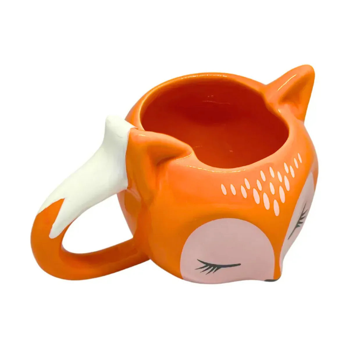 Caneca Raposa Serena 3D 300ml