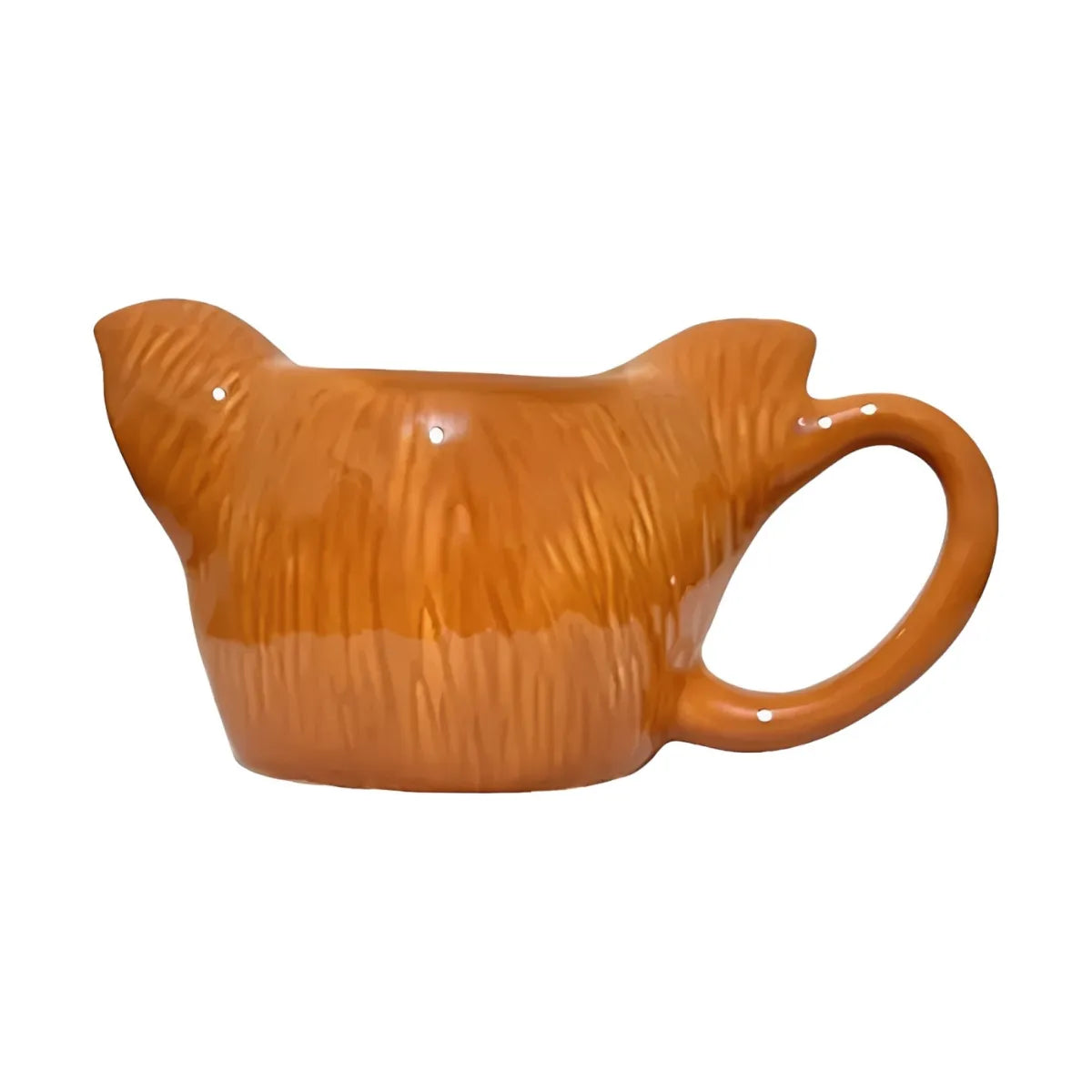Caneca Doguinho Caramelo Raiz 3D 200ml