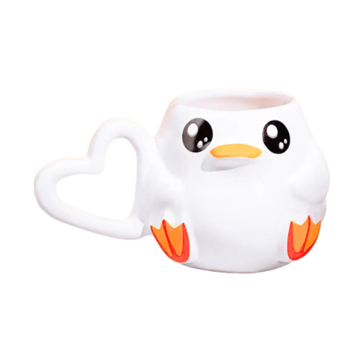 Caneca Patinho Minimal 3D 300ml