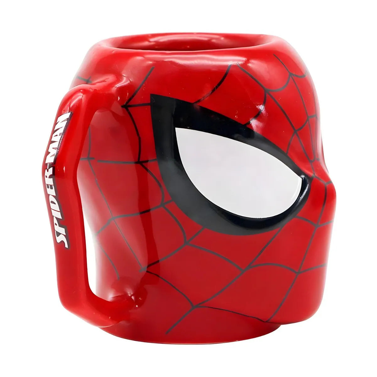 Caneca Homem Aranha Teioso 3D 400ml