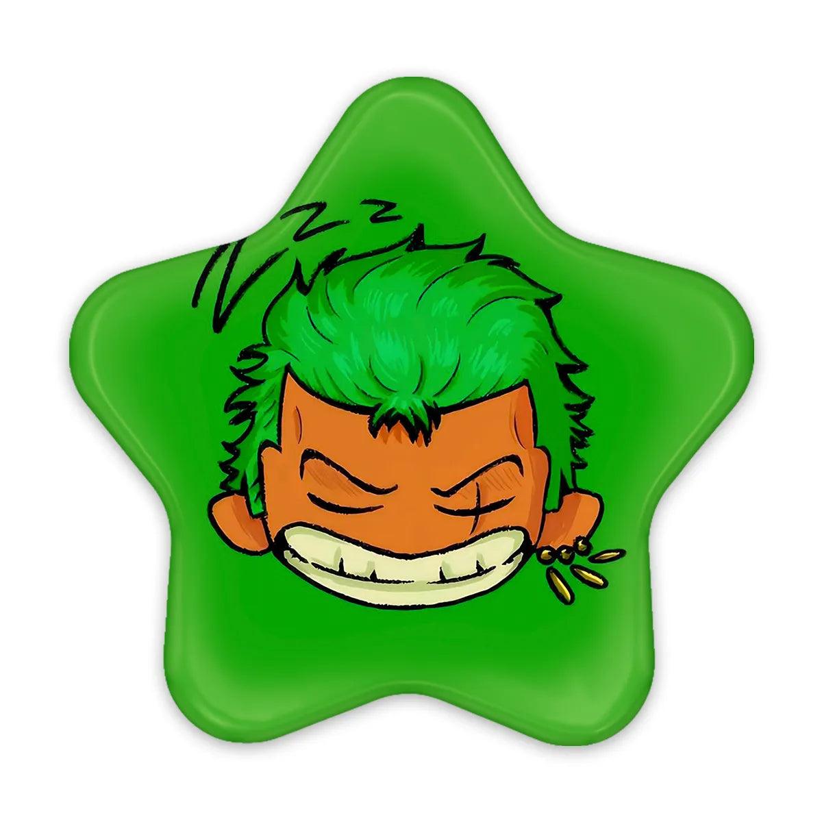 Button Soneca do Espadachim