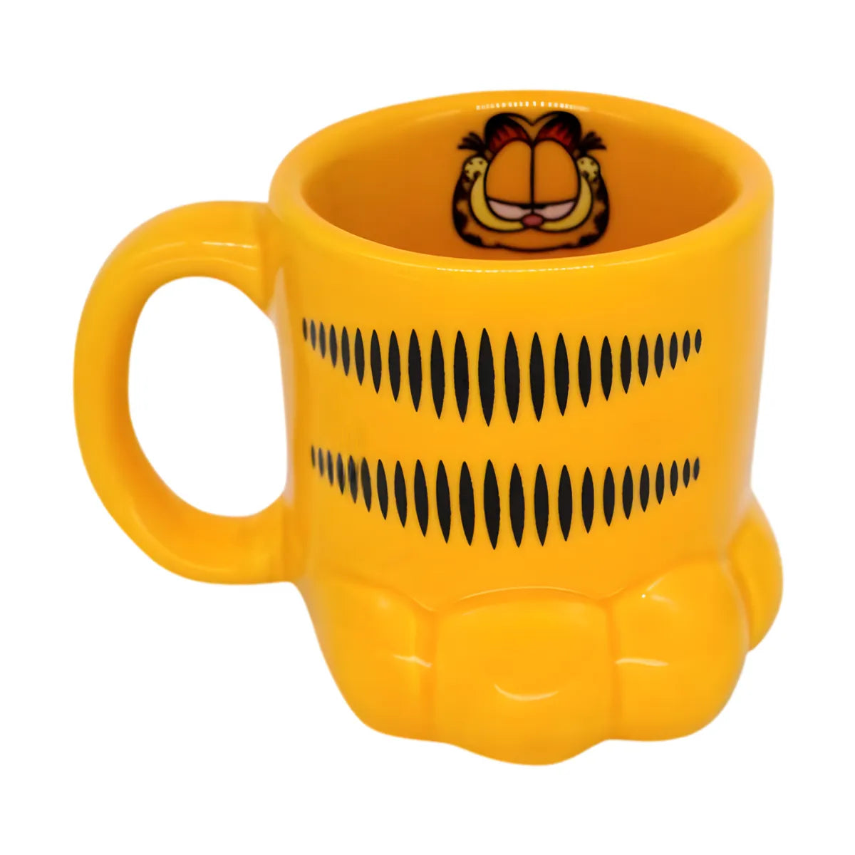 Caneca Pata do Garfield 3D 350ml