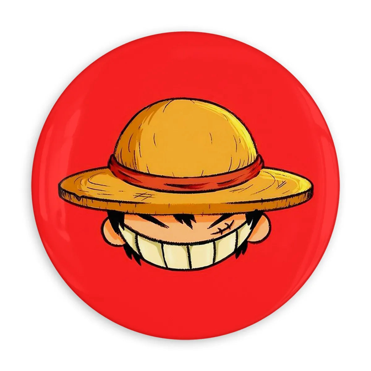 Button Rei dos Piratas