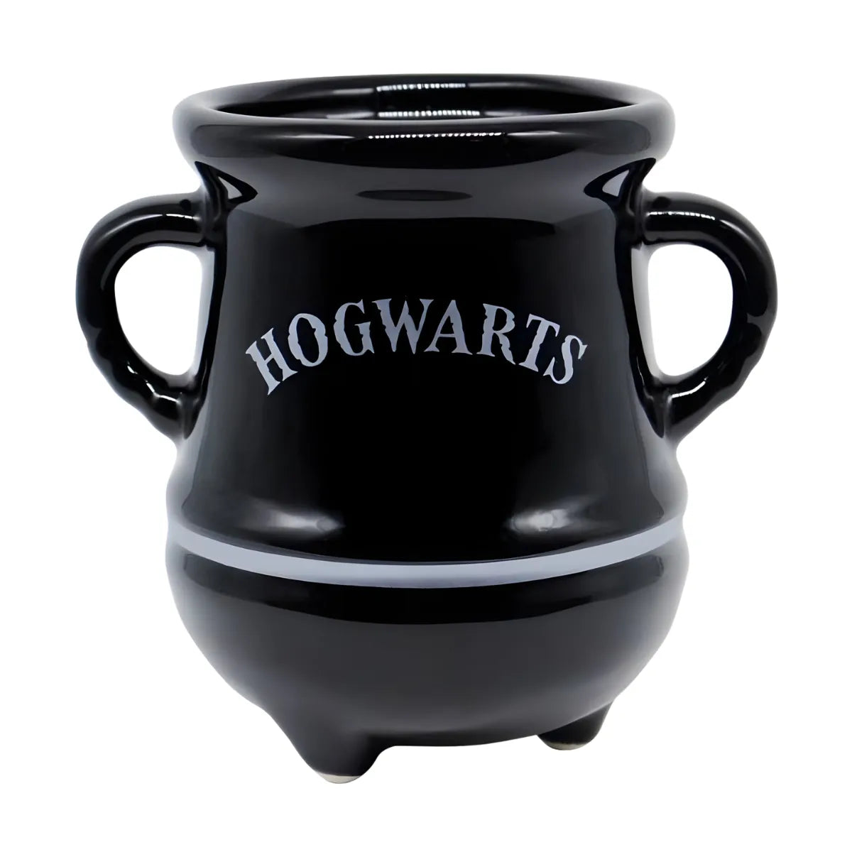 Caneca Caldeirão Poção Hogwarts Harry Potter 3D 350ml