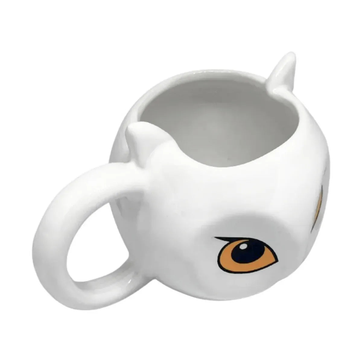 Caneca Coruja de Neve 3D 300ml