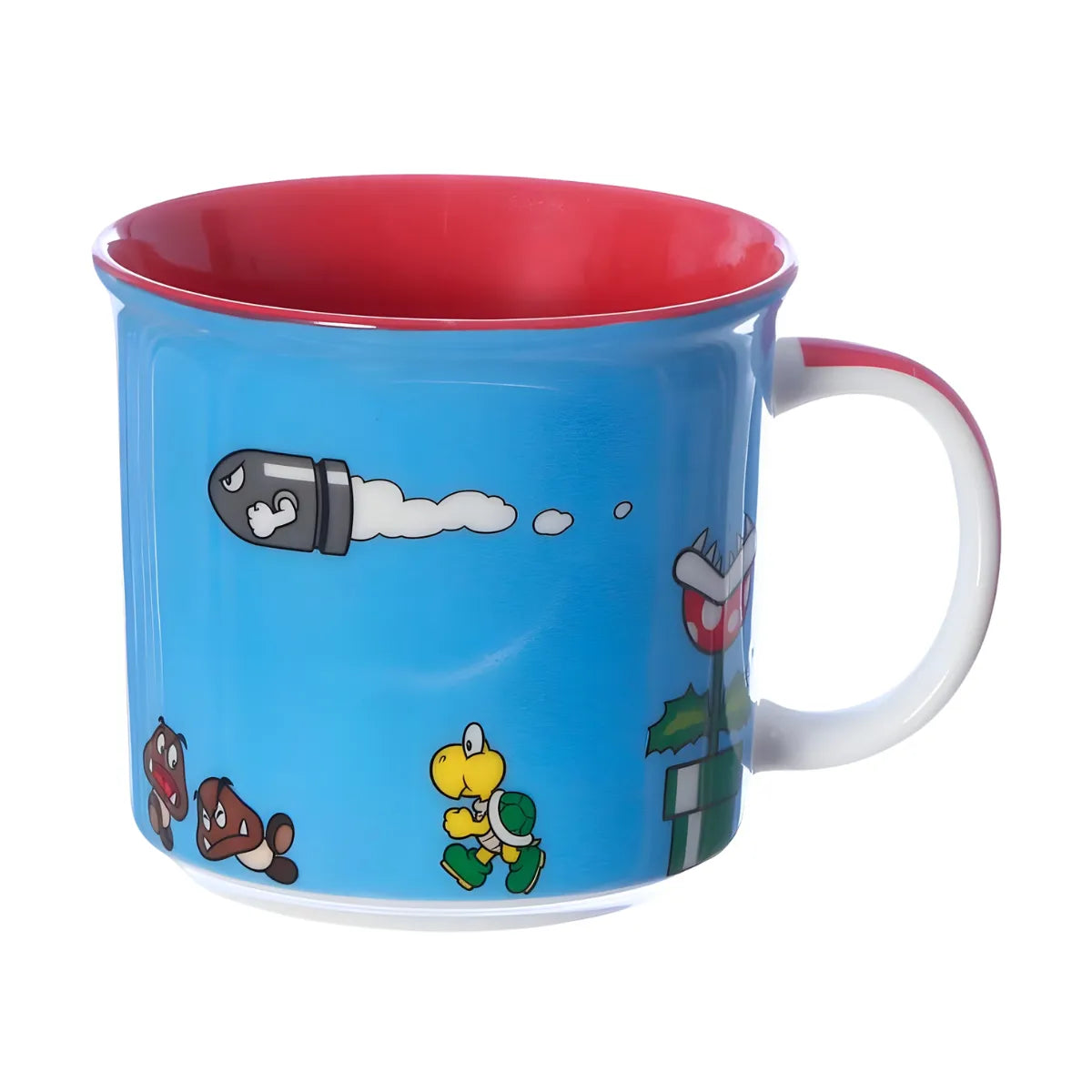 Caneca Super Mario World 350ml