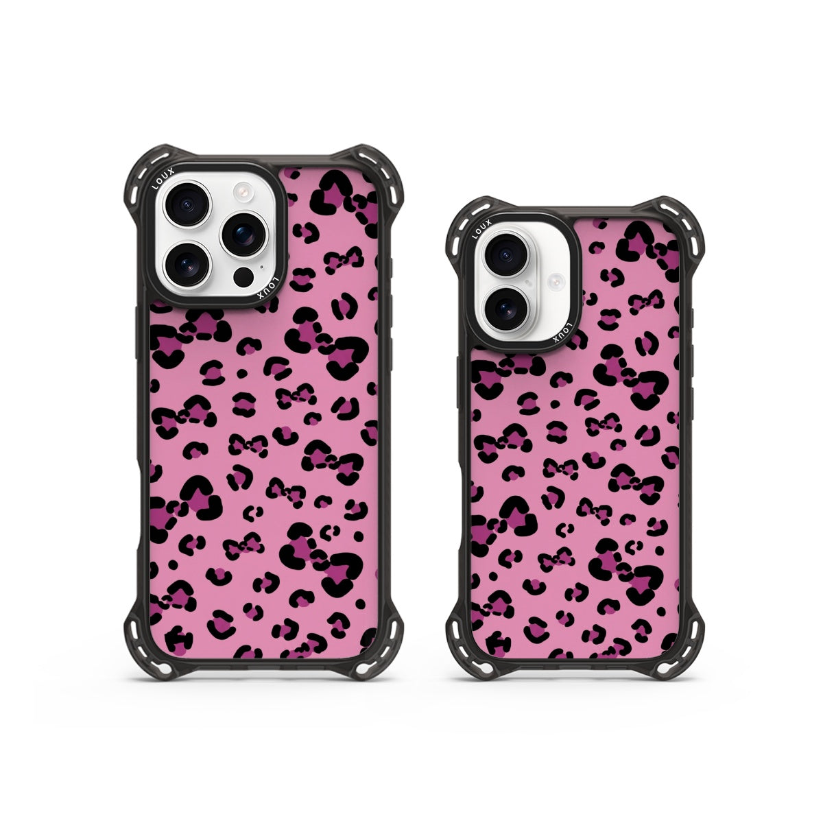 Capa Diva Spots Para iPhone Obsidian Loux