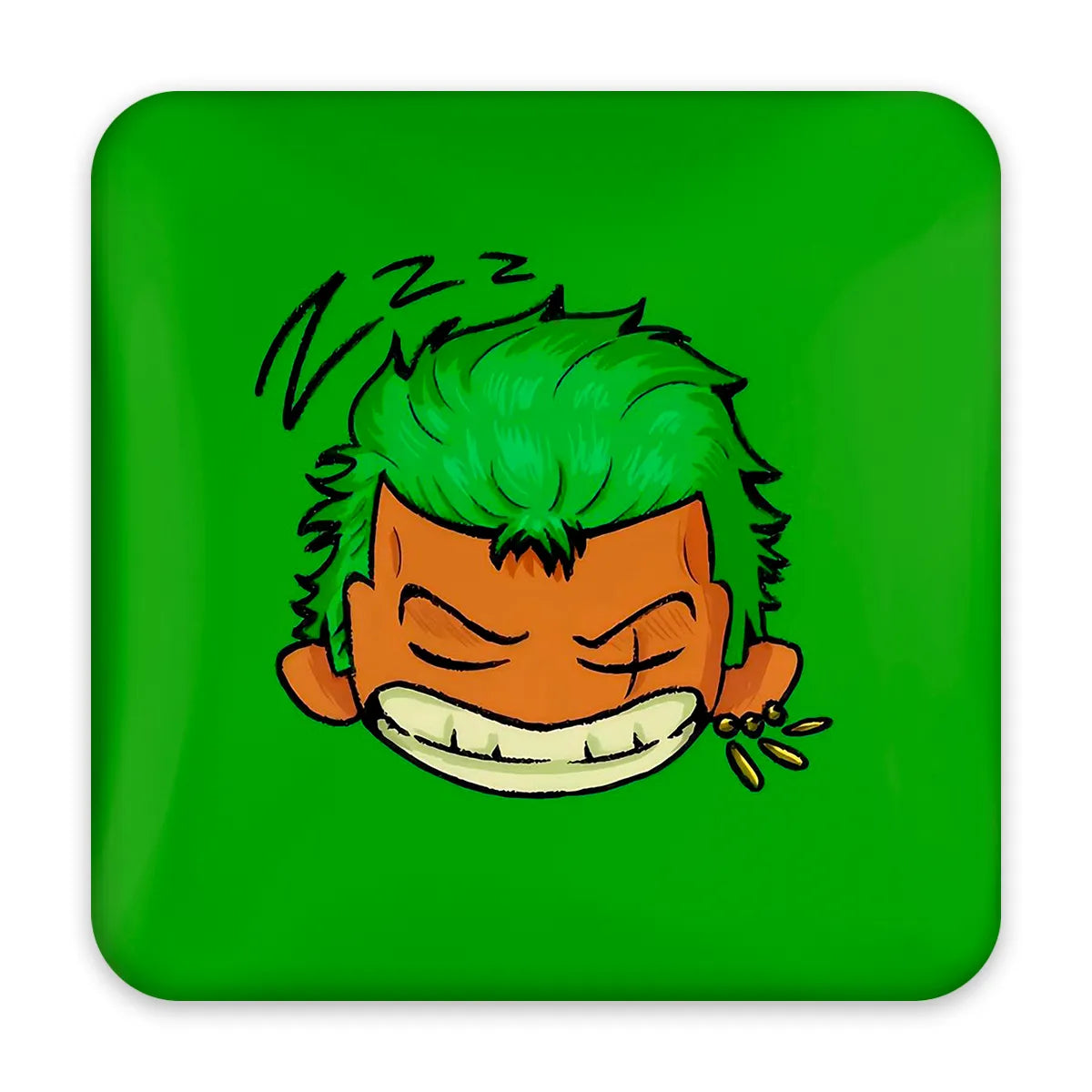 Button Soneca do Espadachim