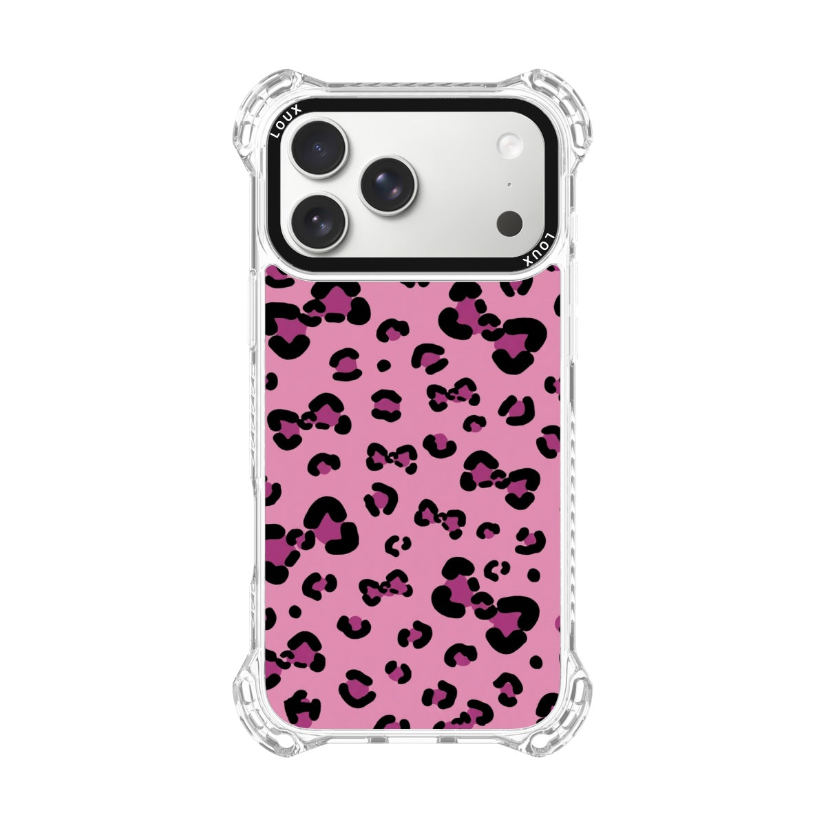 Capa Diva Spots Para iPhone Obsidian Loux