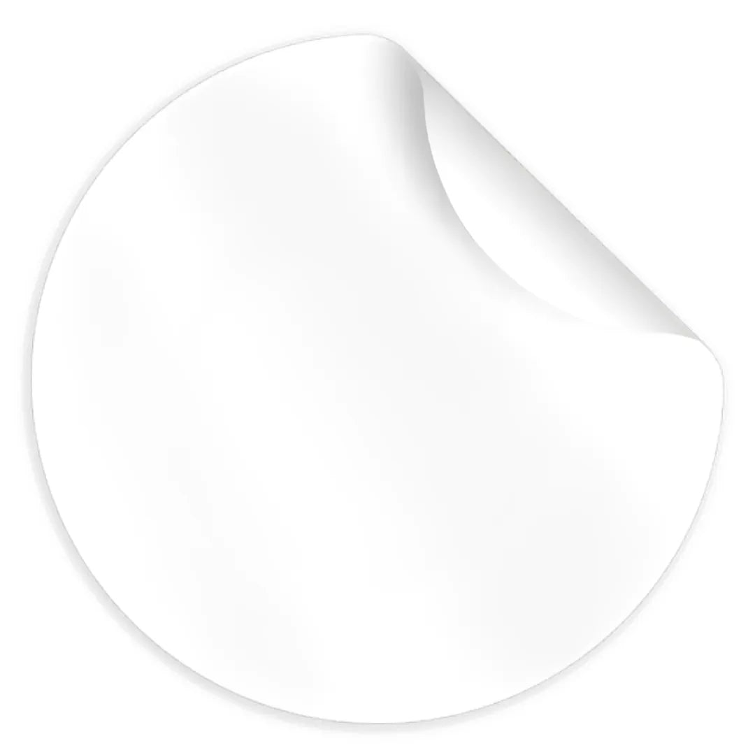 Adesivo Olhar de Peônias